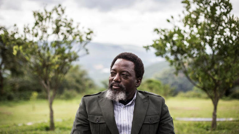 RD Congo : l’ex-président Joseph Kabila condamné à mort pour trahison