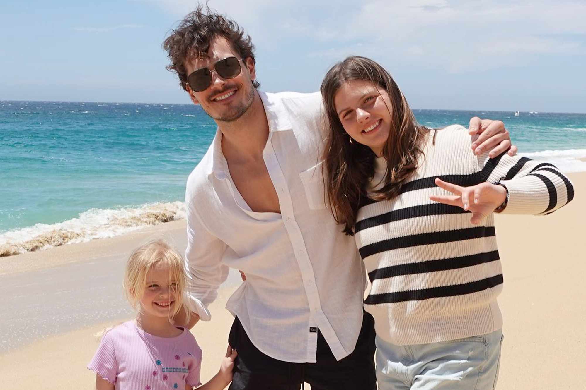 Gleb Savchenko's 2 Kids: All About His Daughters Olivia and Zlata