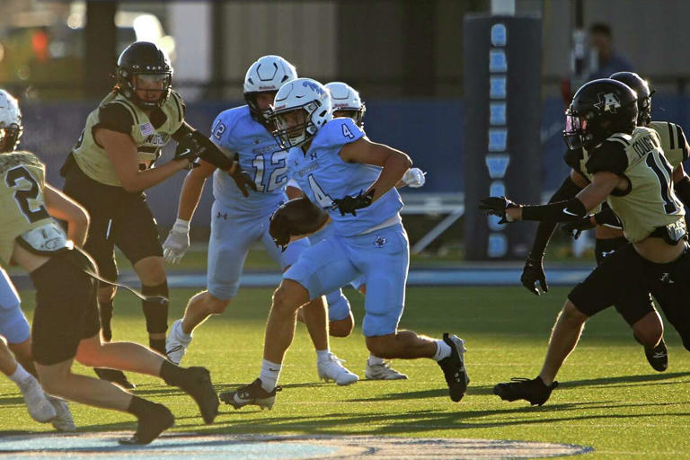 Greenwood star Dylan Payton sets records, leads No. 4 Rangers into area ...
