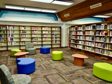 Duarte Library finishes $350K upgrades
