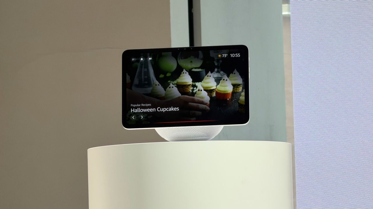 The new Echo Show looks stunning, and it feels like Amazon’s most high ...