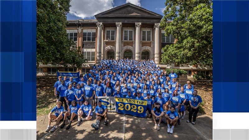 Southeastern Oklahoma State University Sets Enrollment Record