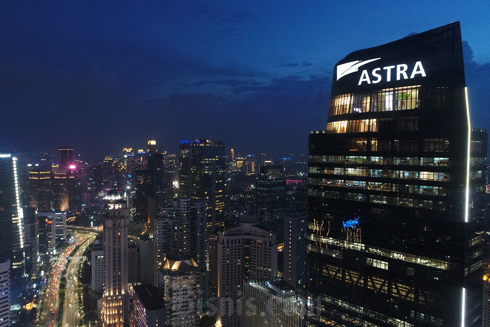 Astra (ASII) Resmi Akuisisi 83,67% Saham MMLP Senilai Rp3,34 Triliun