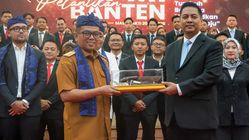 HIPMI Banten Perkuat Ekonomi Daerah dengan Bimbingan Pengusaha Muda