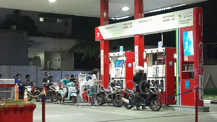 Harga BBM Pertamina Dex dan Dexlite Naik Hari Ini