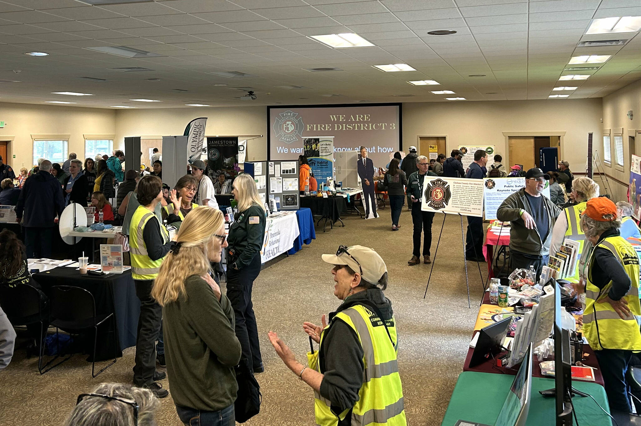 Safety Fair set for Saturday in Carrie Blake Community Park