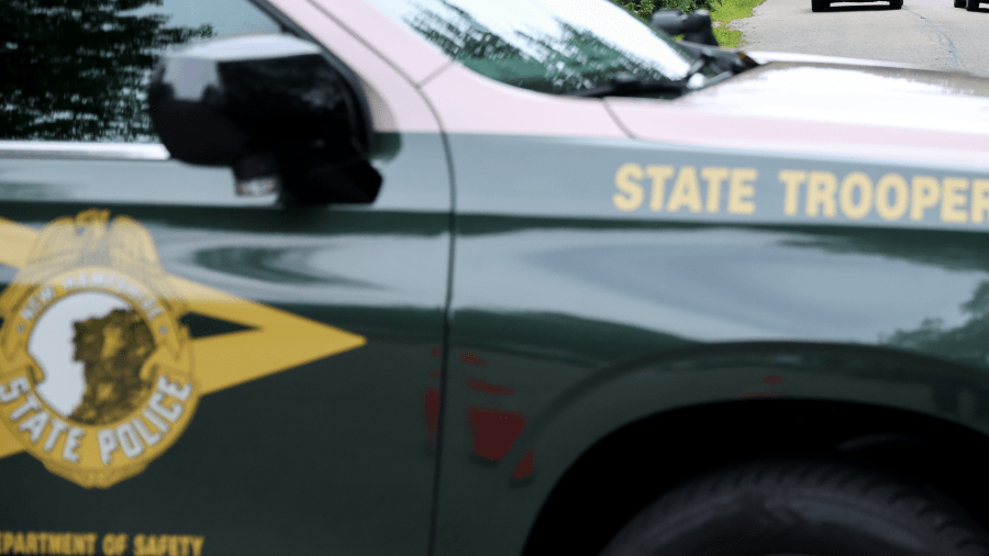 Wanted Massachusetts man arrested following police chase into New Hampshire