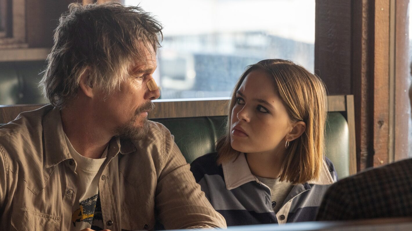 ‘The Lowdown’ Team on Lee & Francis’s Episode 3 Mission