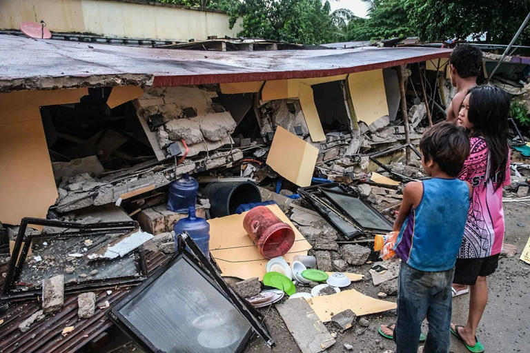 Philippines earthquake death toll rises to 60, Cebu’s Bogo City worst ...