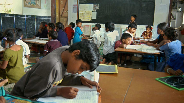 Model Youth Gram Sabha