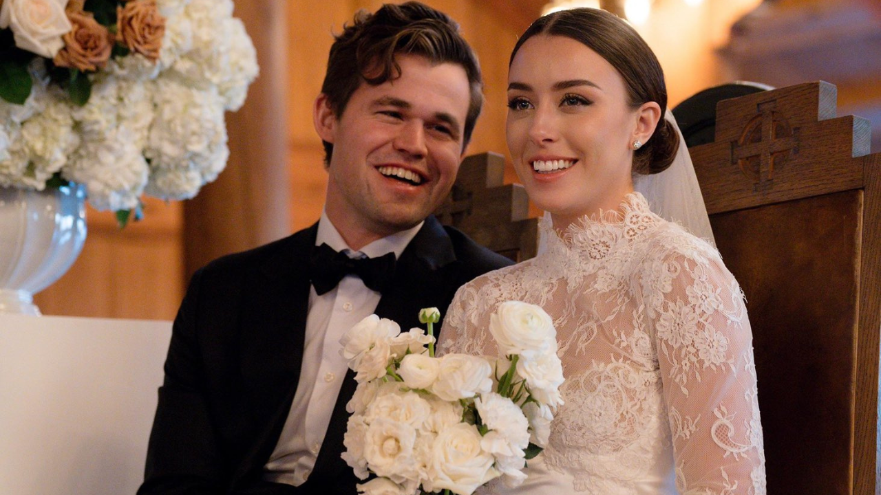 New dad alert! Magnus Carlsen welcomes baby; FIDE's post has everyone ...