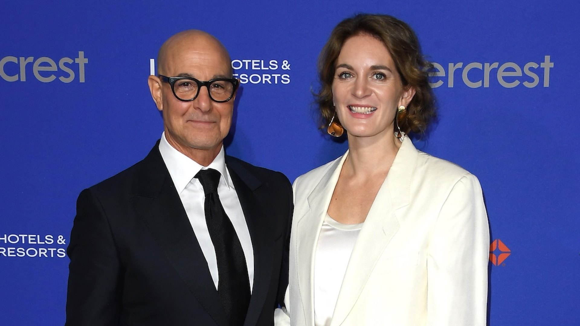 Who Is Stanley Tucci's Wife Felicity Blunt? Inside the Actor's Marriage