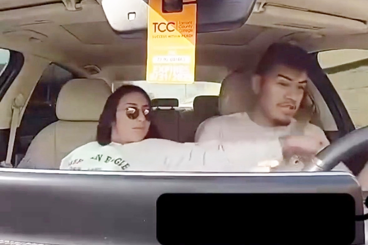 Did She Really Just Do That? 60,000 Relationship Breakdown Her One