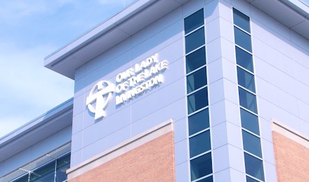 Our Lady of the Lake announces expansion in Livingston Parish with new ...