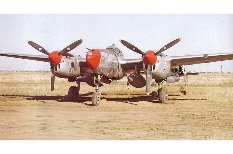 Top 10: Twin-engined fighters of the second world war