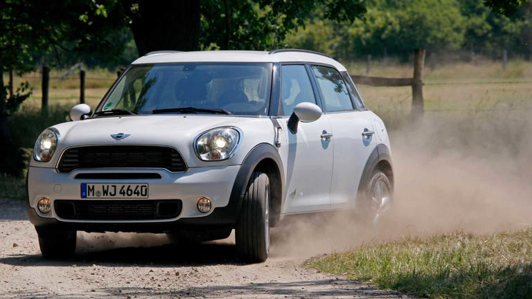 10 regular cars that have no business driving as well as they do