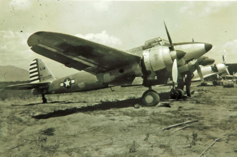 Os melhores caças bimotores da Segunda Guerra Mundial