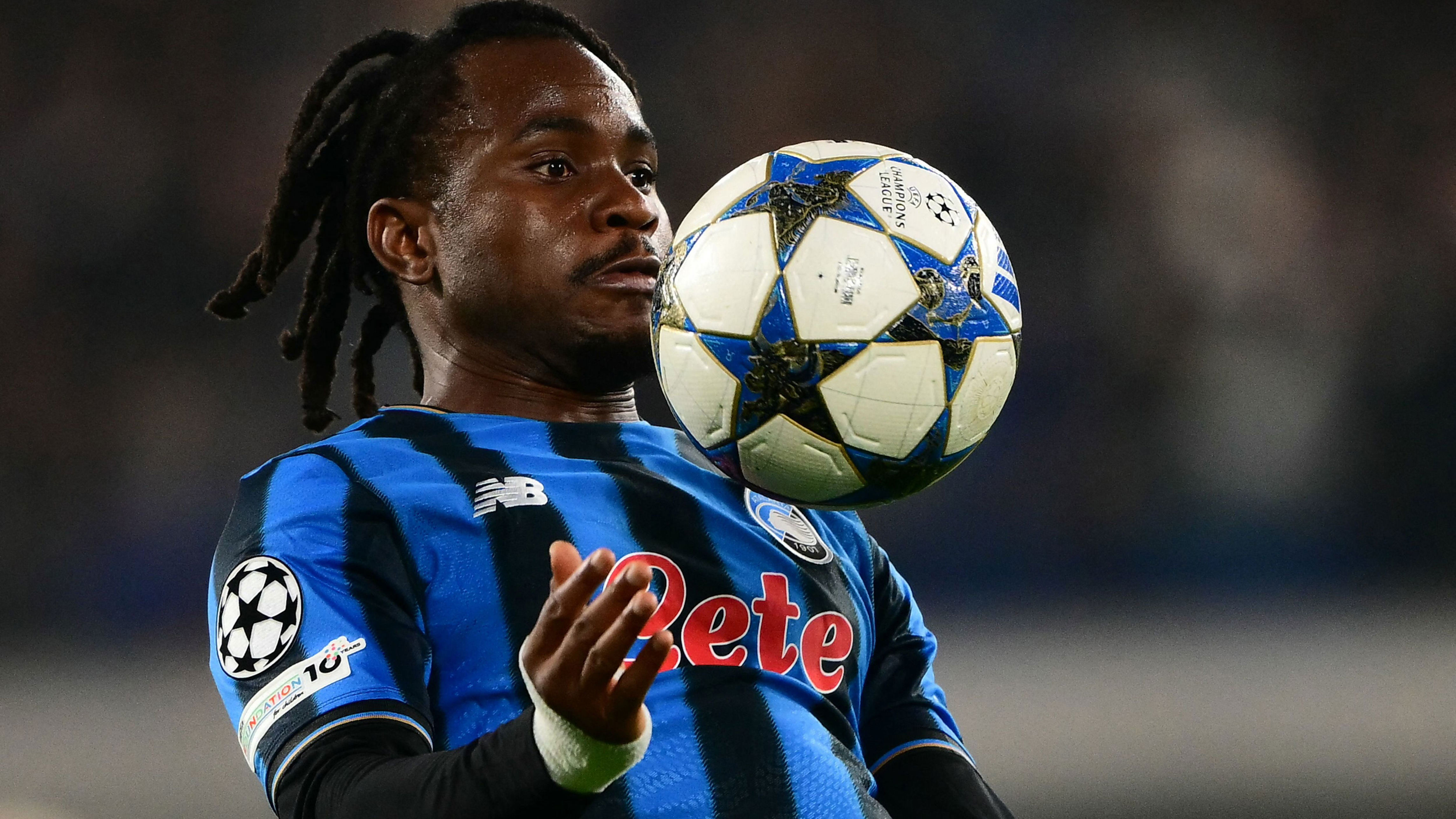 Lookman torna titolare con l'Atalanta in Champions, come cambia il ...
