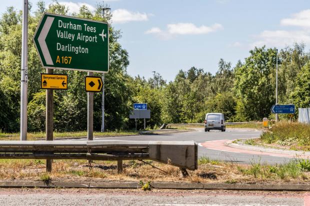 New bypass options revealed for Darlington's long-awaited £250m link road