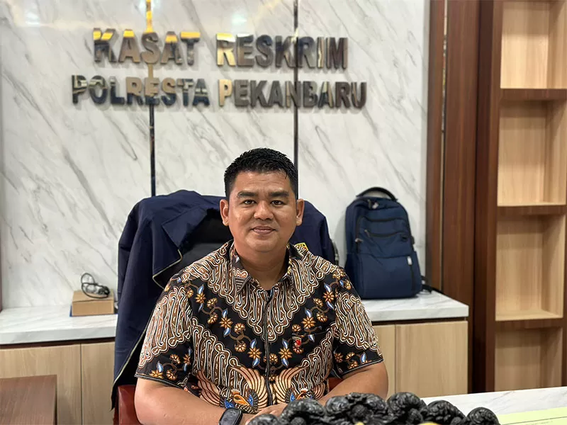 Polisi Ungkap 28 Kasus Curanmor di Pekanbaru, Enam Pelaku Ditangkap