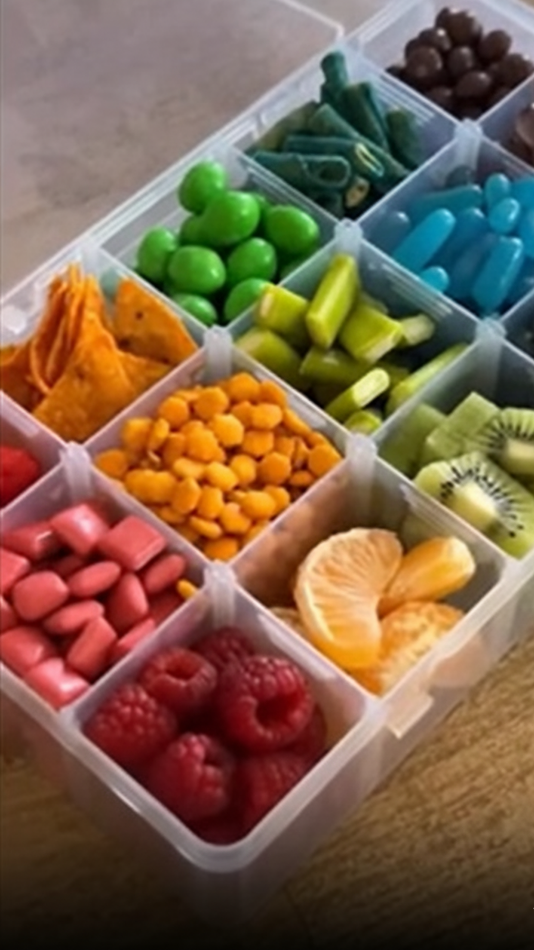 Movie Night Must-Have: The Snackle Box