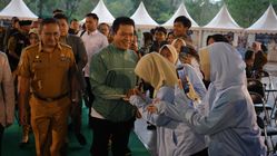 PKBM Jadi Kunci Pendidikan, Ini Penjelasan dan Apresiasi Bupati Bandung