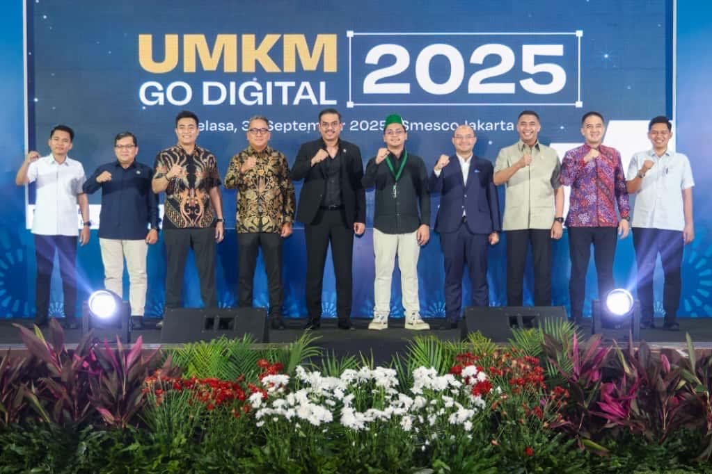 Menteri Maman Ajak HMI Kembangkan Ekonomi Melalui UMKM