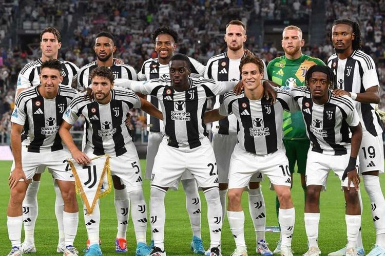 Prediksi Starting XI Juventus vs Villarreal: Bianconeri Siap Tampil Penuh Lawan Kapal Selam Kuning