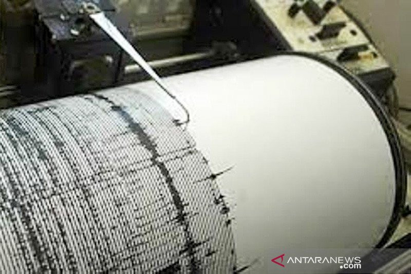 Gempa 6,5 M Guncang Kota Meksiko, Belasan Terluka