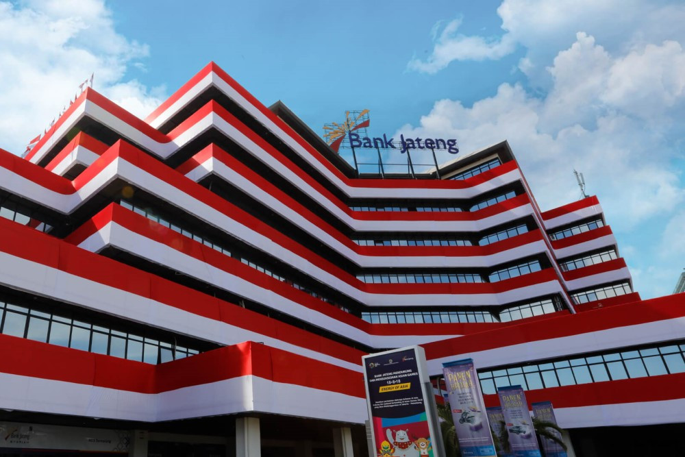 Bank Jateng Dapat Penghargaan Spesial BISRA 2025