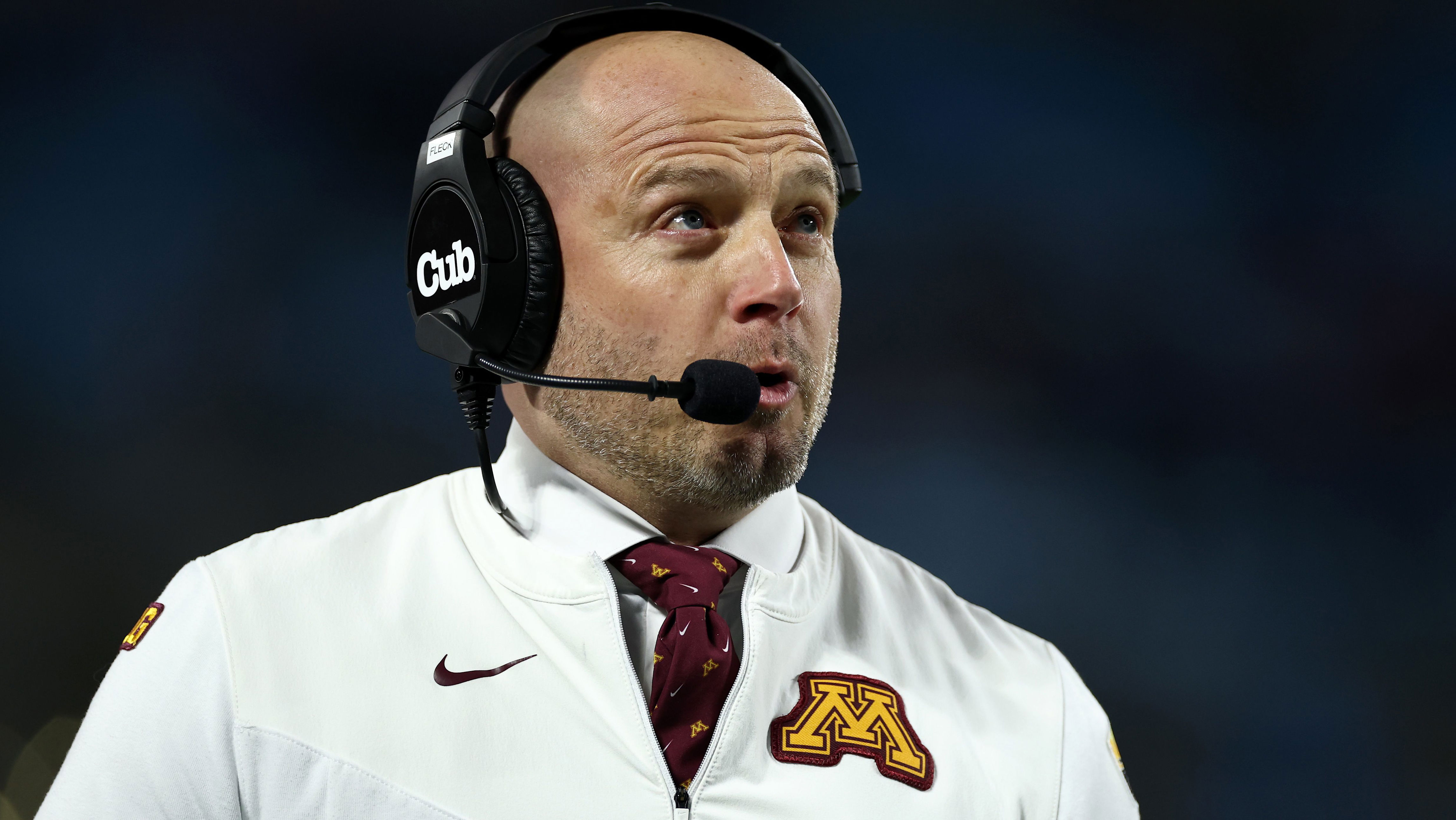 Minnesota’s P.J. Fleck Gives Nod to No. 1 Ohio State