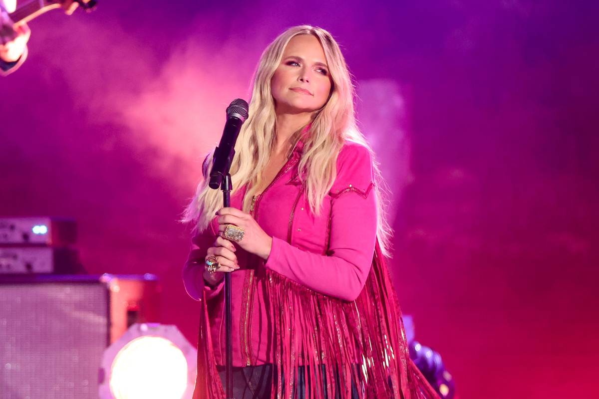 Miranda Lambert, 41, Shares Emotional Words About Country Star Lainey