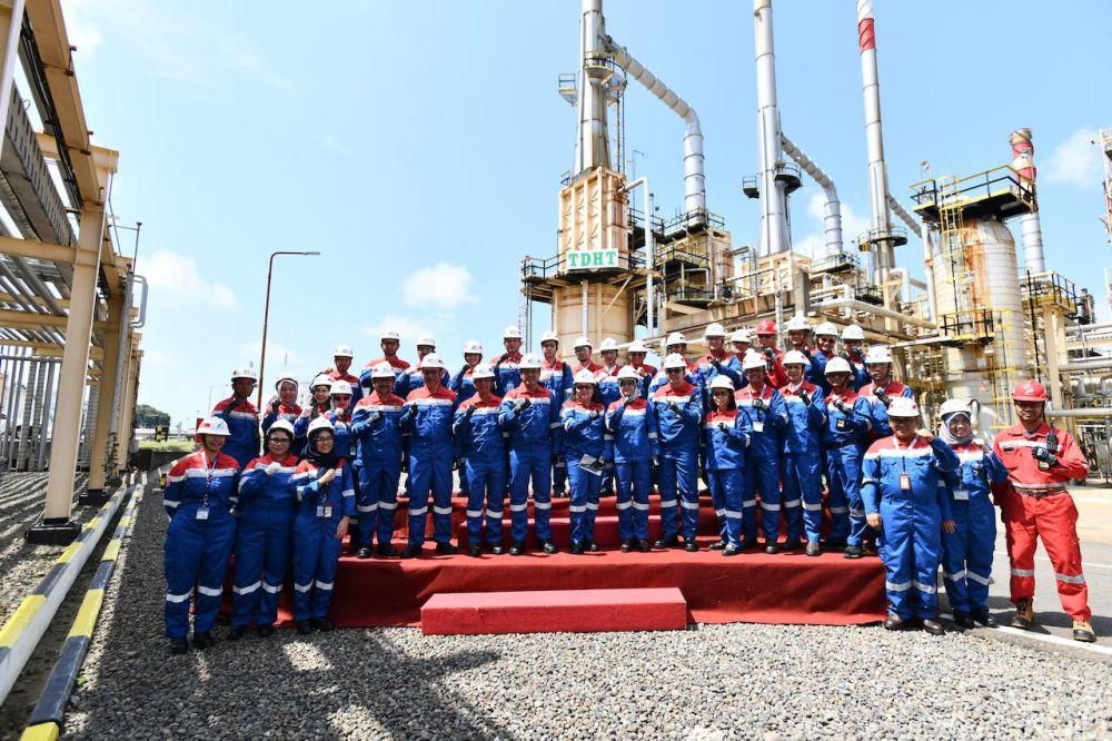 Subsidi Melonjak, Purbaya Sebut Pertamina Lambat Bangun Kilang