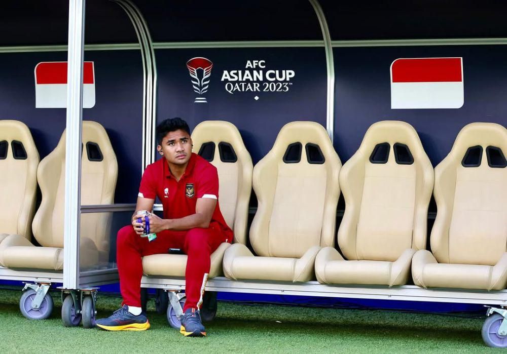 7 Daftar Timnas Indonesia yang Dicoret di Kualifikasi Piala Dunia 2026