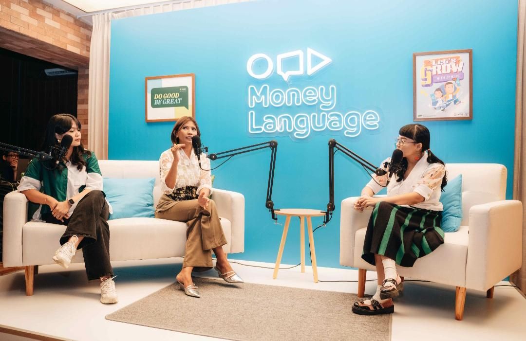 Jenius Perkenalkan Money Language: Edukasi Keuangan Santai dan Menarik
