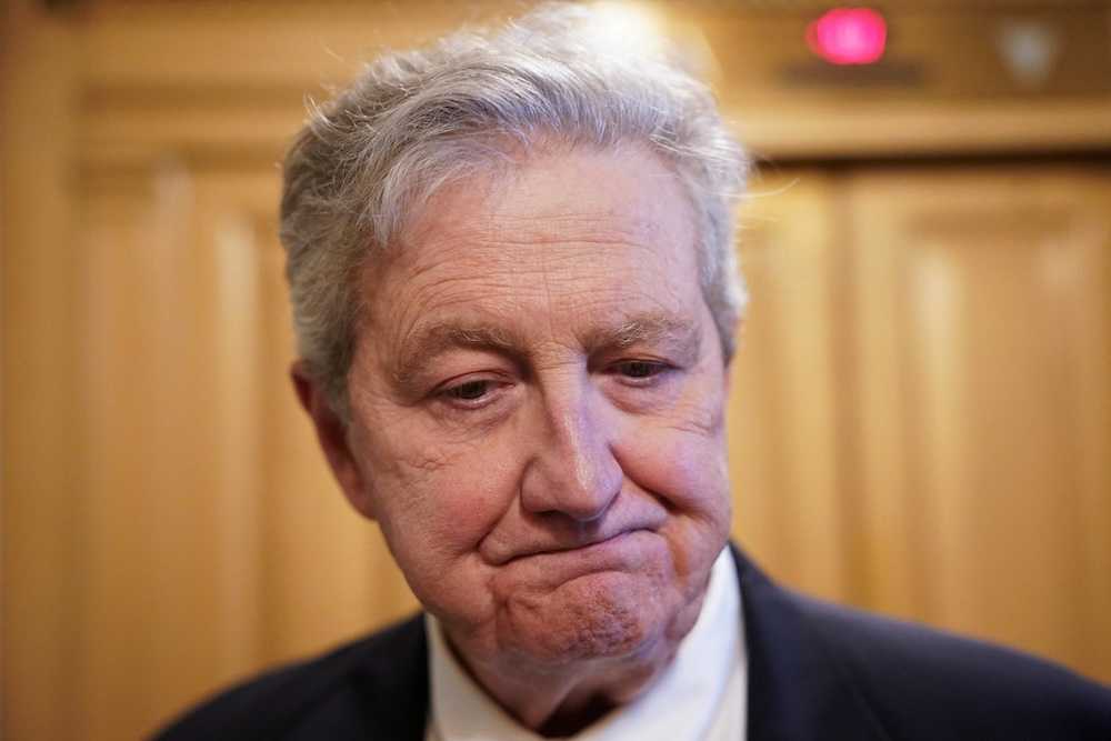 Senator reveals how Republicans are harming 'their own constituents' in  these 7 red states