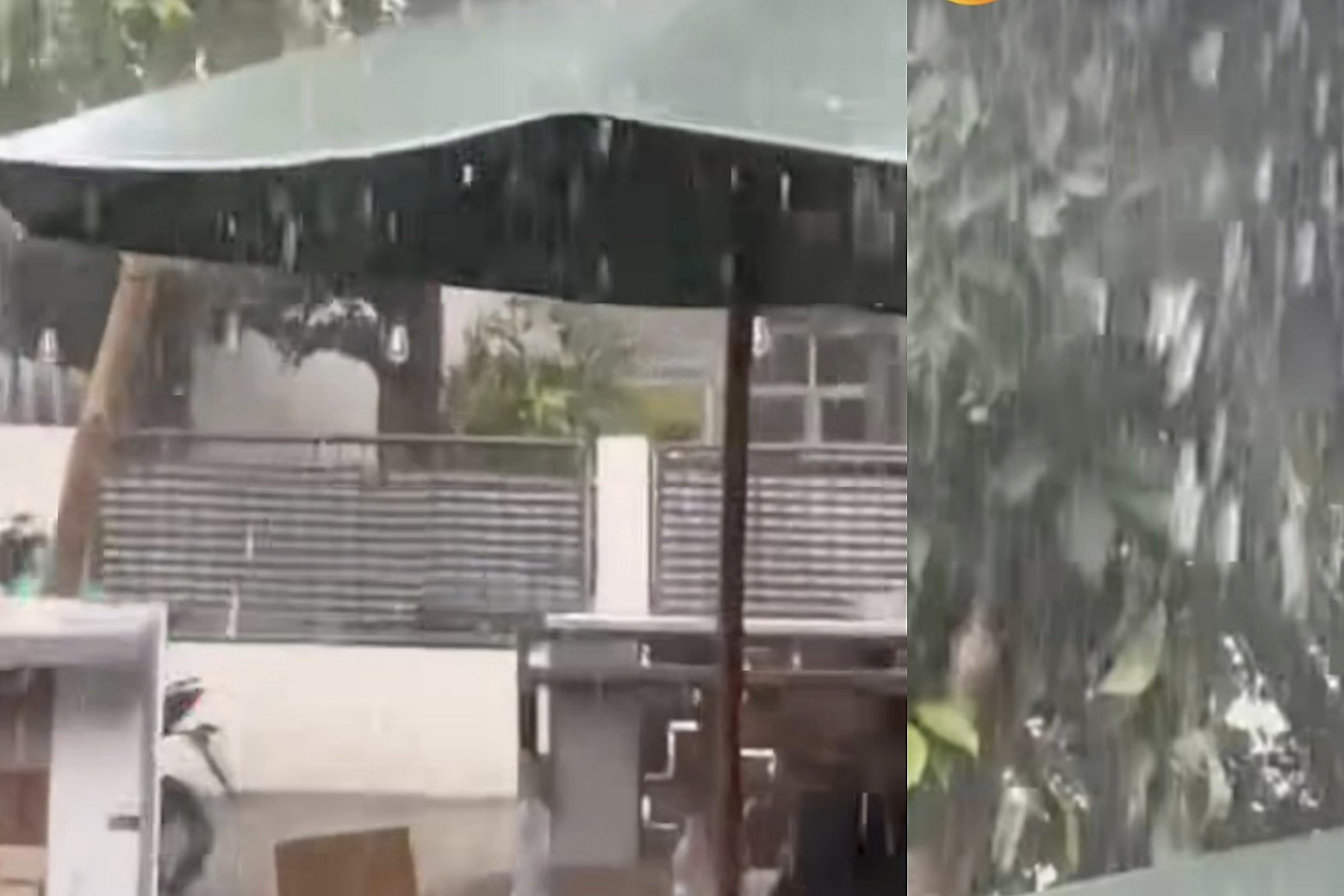 BMKG Jelaskan Penyebab Hujan Es di Cikini Jakarta Pusat: Awan Cumulonimbus