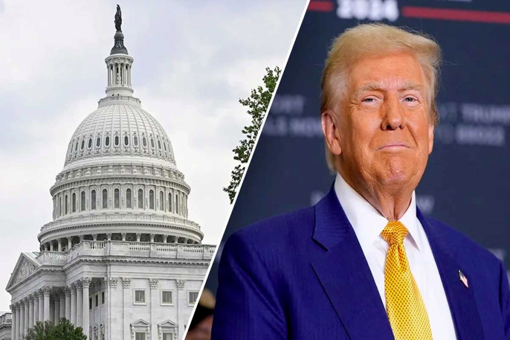 Estados Unidos enfrenta un nuevo cierre del gobierno tras fracaso en el ...