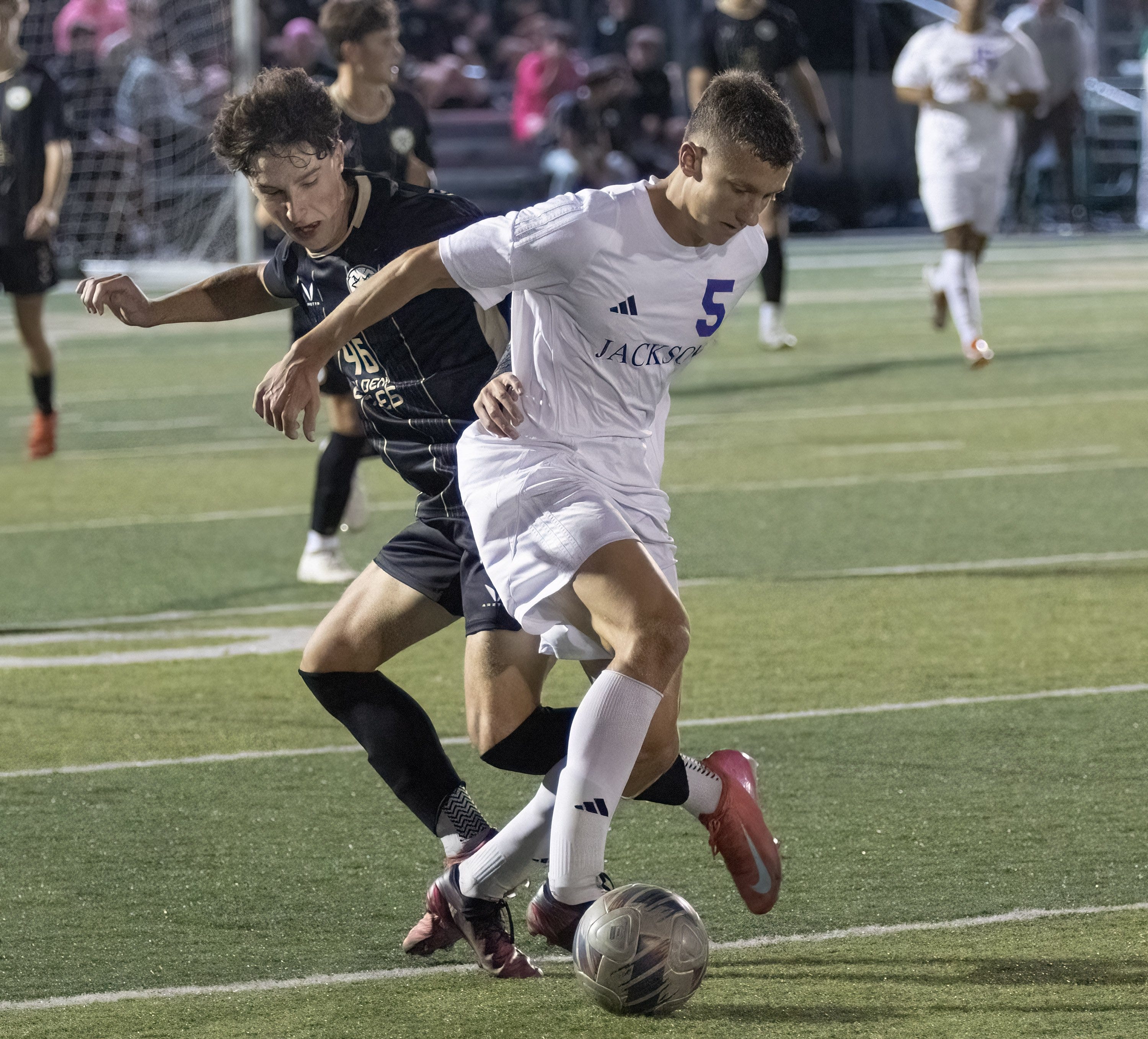Ohio high school soccer, volleyball OHSAA tournament results | Oct. 20-25