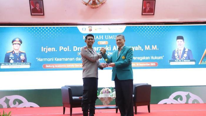 Kapolda Aceh: Kamanan dan Kenyamanan Jadi Kunci Tarik Investor