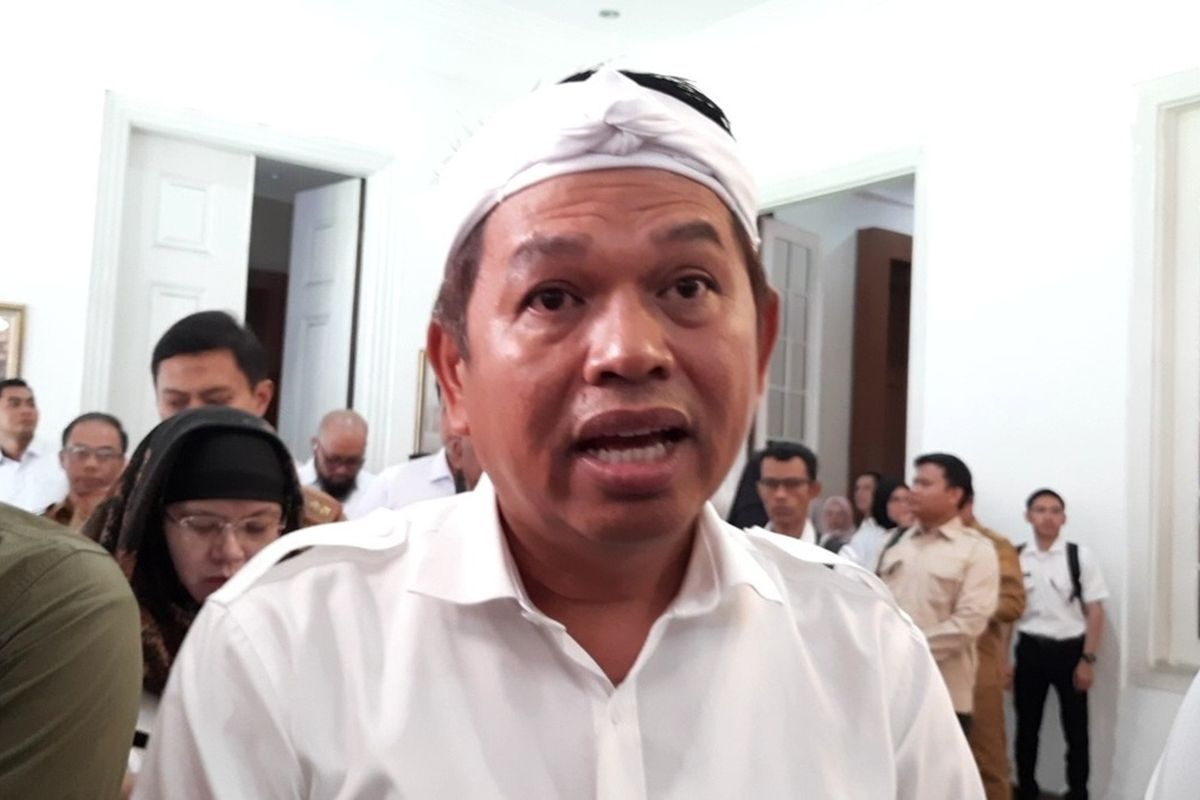Dedi Mulyadi Bocorkan Gaji Gubernur, Pendapatan Terbesar Datang dari Sini