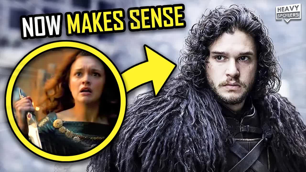 House of the Dragon: How this moment completes the Prince Who Was ...
