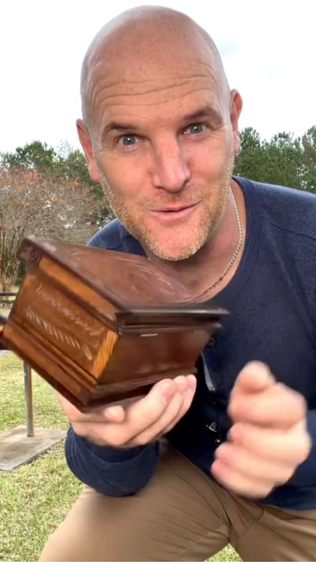 Top Secret Stash Box Puzzle – Can You Guess What’s Inside?