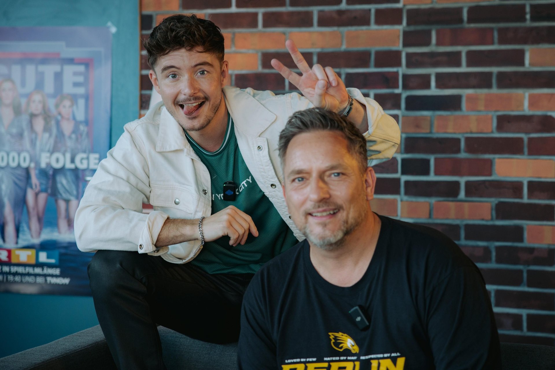 Gastrolle bei GZSZ: Tim Peters feiert mit Cameo-Auftritt Schauspieldebüt