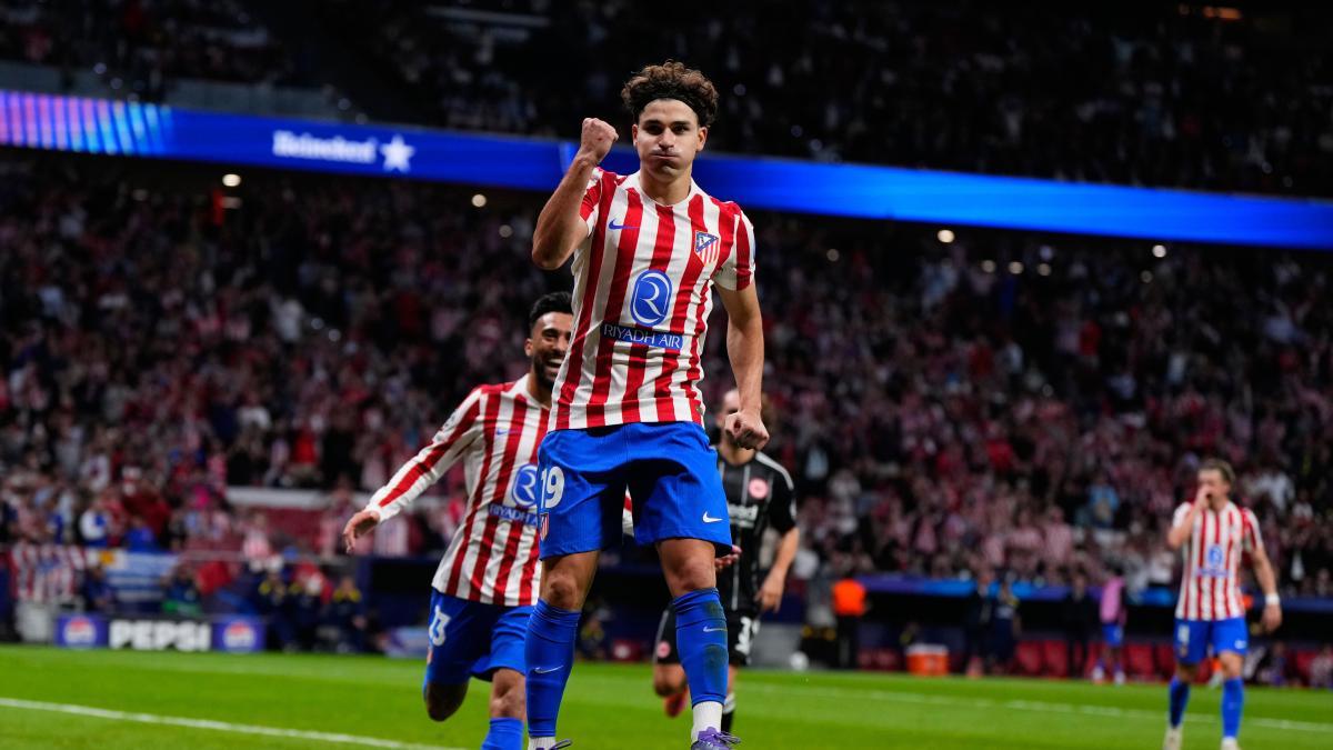 La respuesta de Julián Alvarez sobre el interés del Barça