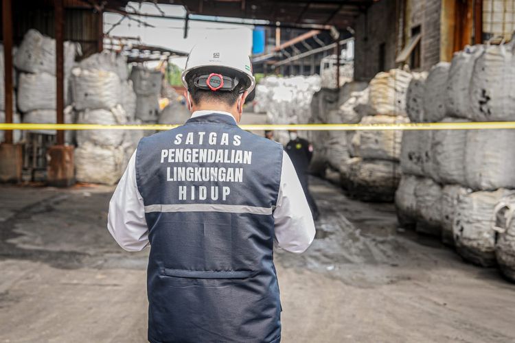 Udang Terkontaminasi Cs-137 di Cikande, 7 Fakta Pentingnya