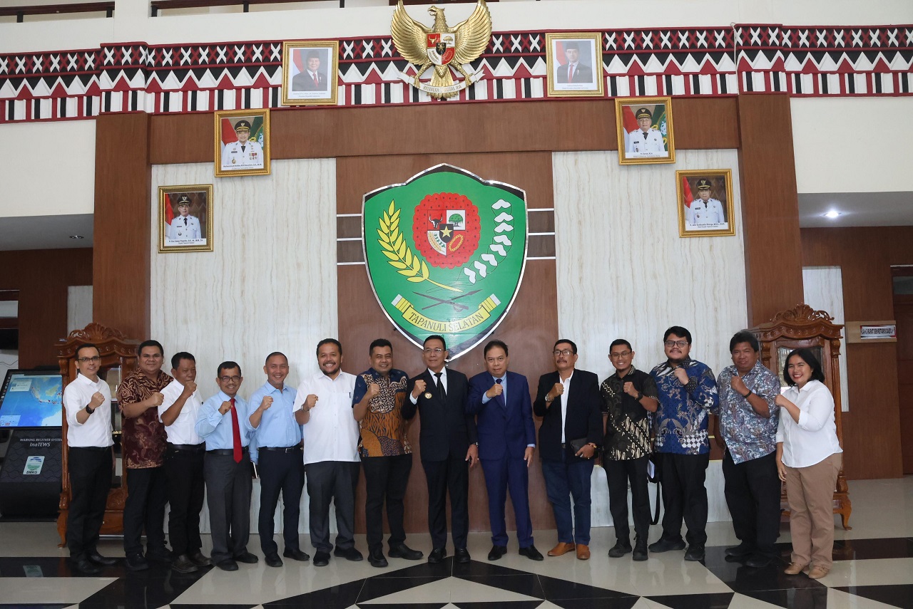 Langkah Besar PTPN IV: Sinergi dengan Pemkab Tapsel untuk Ekonomi dan Sawit Berkelanjutan