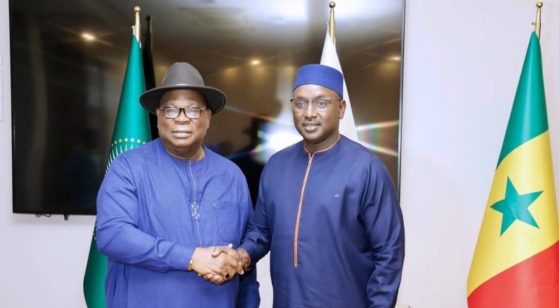 Développement durable: Côte d’Ivoire et Sénégal conjuguent leurs efforts pour la sécurité de l’eau