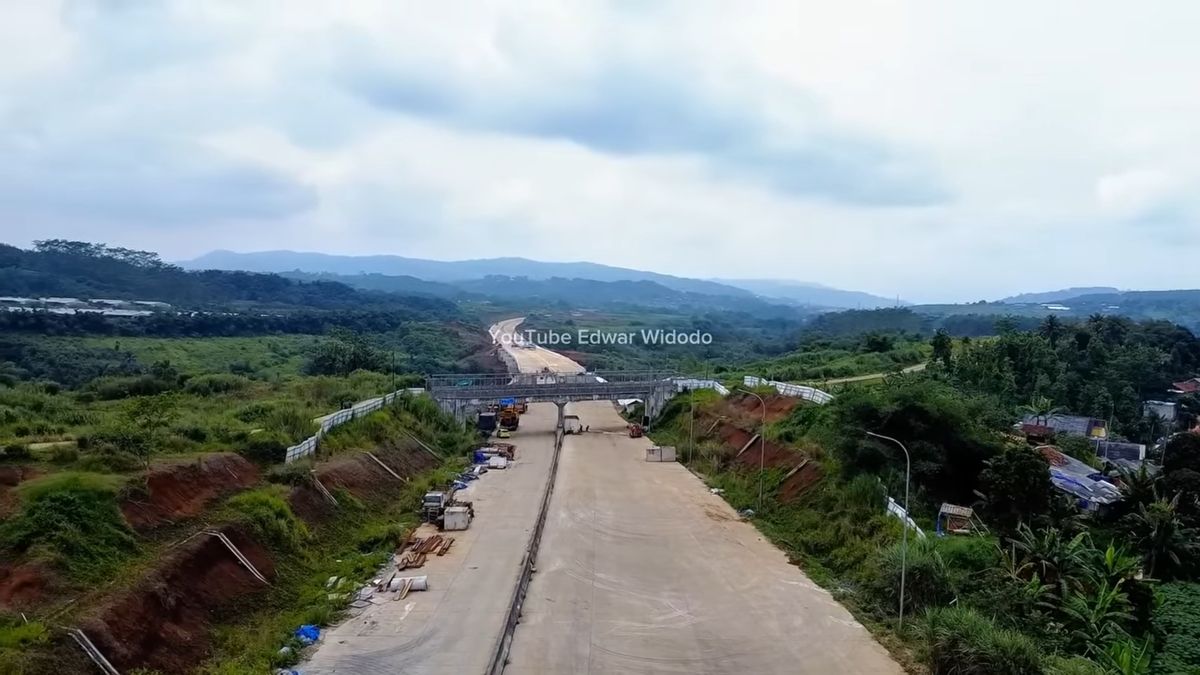 Tahap 3 Bocimi: Progres Jembatan Cimunjul dan Cibodas Semakin Jelas, Jalur Utama Sudah Diaspal