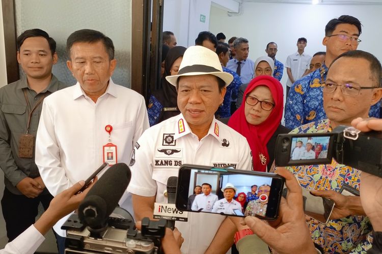 Dadang Supriatna Percaya MBG Kurangi Pengangguran di Bandung